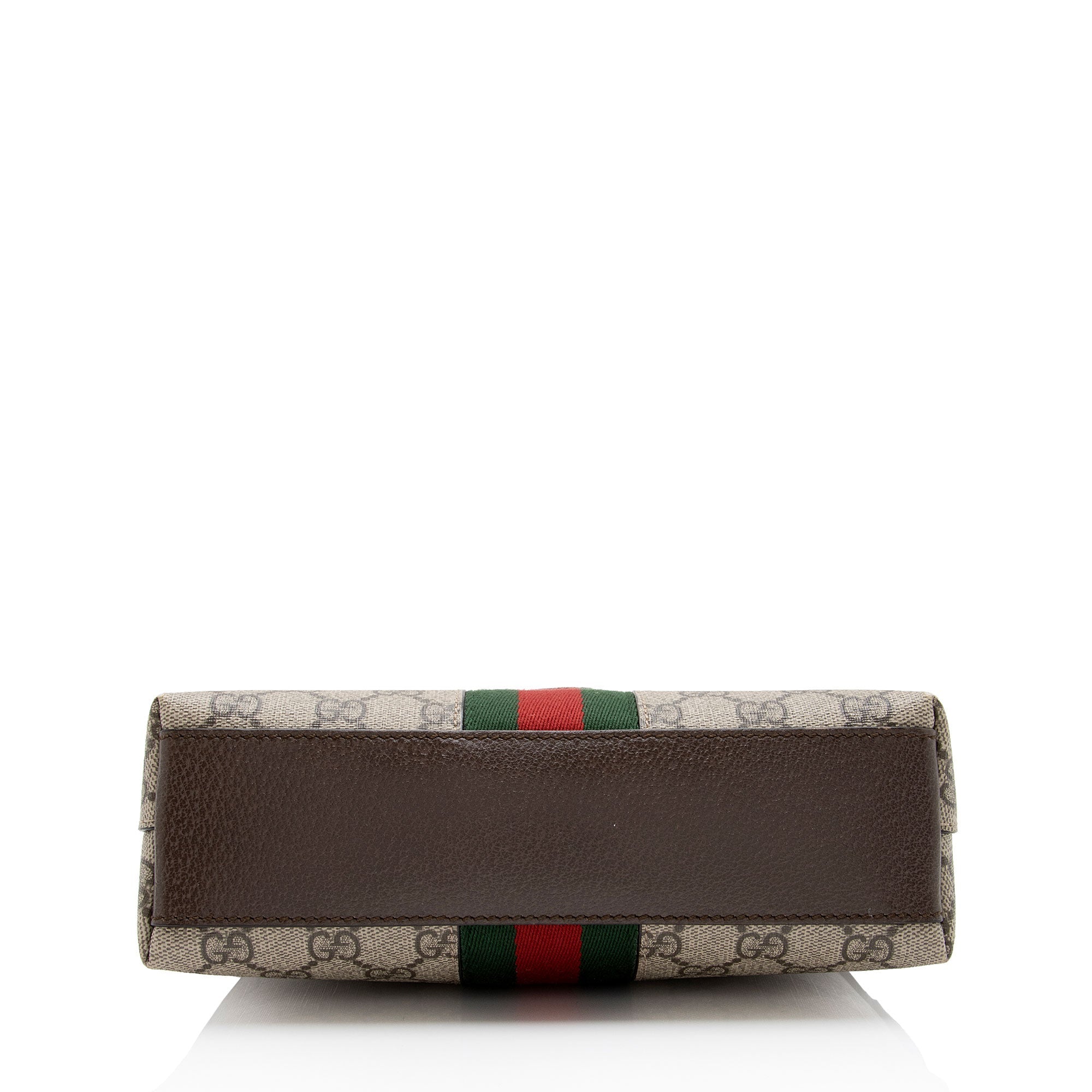 Gucci GG Supreme Ophidia Dome Small Shoulder Bag (SHF-xTbcEZ)