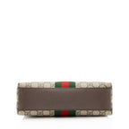 Gucci GG Supreme Ophidia Dome Small Shoulder Bag (SHF-uQuAeg)