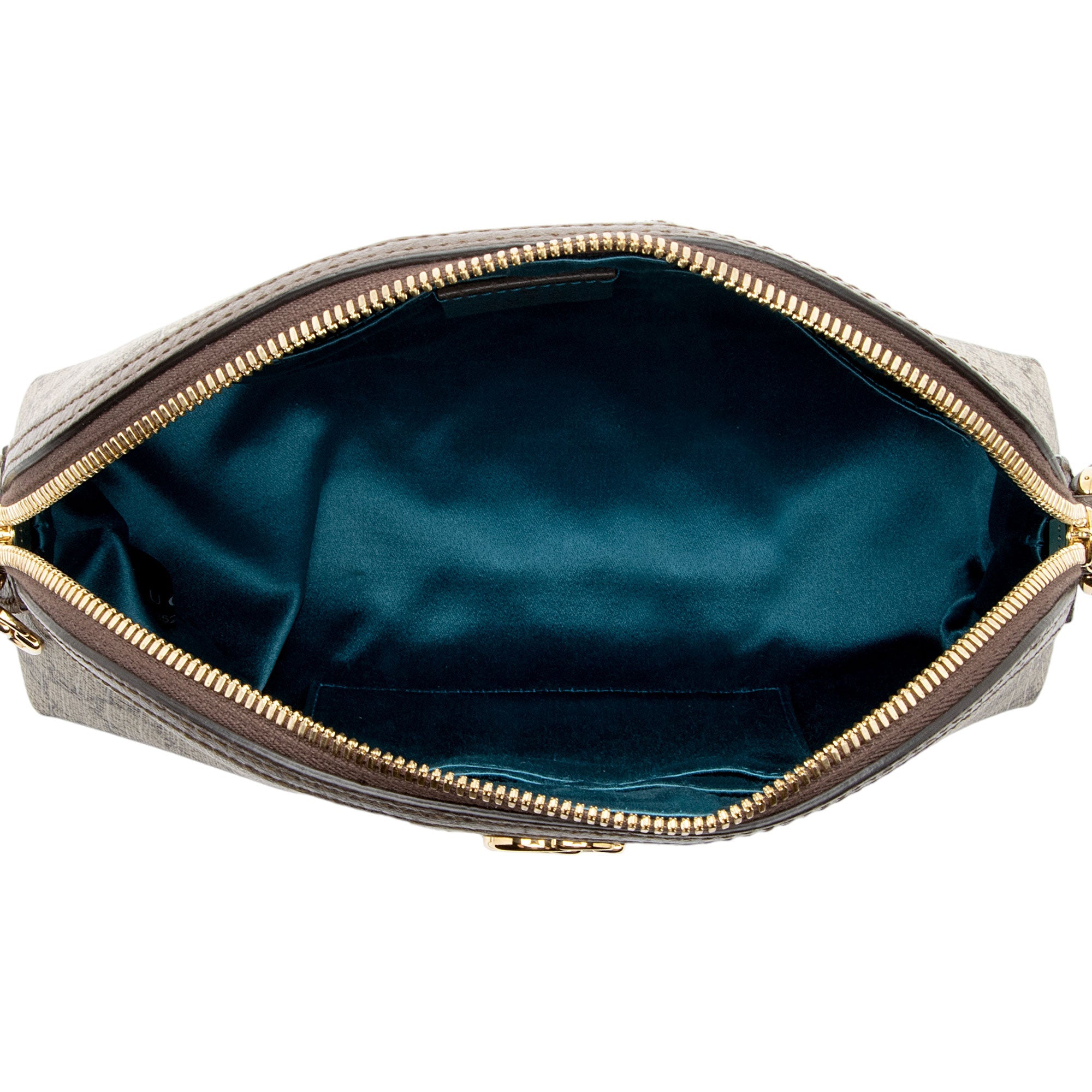 Gucci GG Supreme Ophidia Dome Small Shoulder Bag (SHF-uQuAeg)
