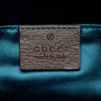 Gucci GG Supreme Ophidia Dome Small Shoulder Bag (SHF-uQuAeg)
