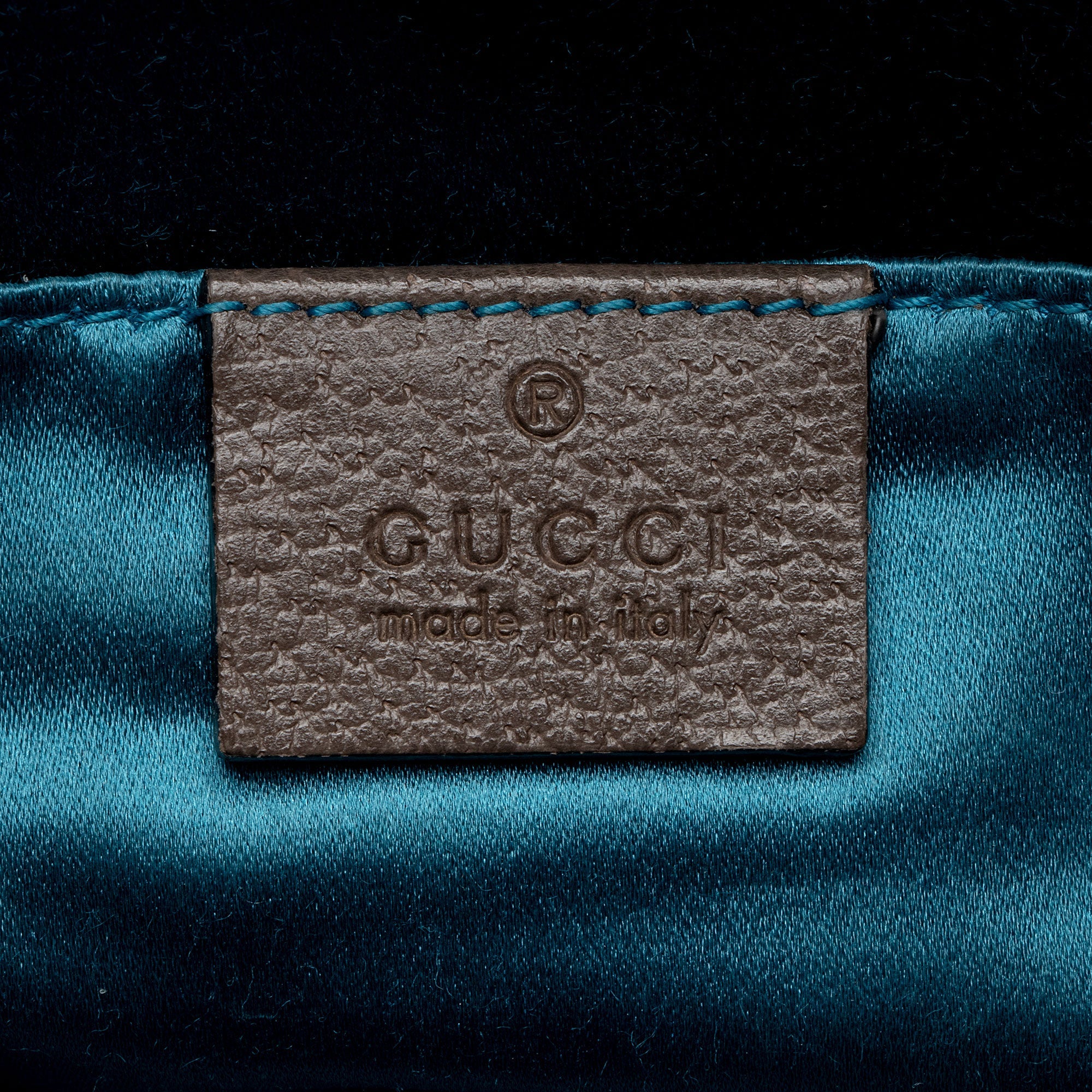 Gucci GG Supreme Ophidia Dome Small Shoulder Bag (SHF-uQuAeg)