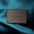 Gucci GG Supreme Ophidia Dome Small Shoulder Bag (SHF-CvGXdp)