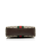 Gucci GG Supreme Ophidia Dome Small Shoulder Bag (SHF-NZZCK4)
