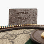 Gucci GG Supreme Ophidia Dome Small Shoulder Bag (SHF-NZZCK4)
