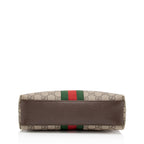 Gucci GG Supreme Ophidia Dome Small Shoulder Bag (SHF-Y7ZqHY)