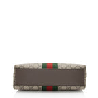 Gucci GG Supreme Ophidia Dome Small Shoulder Bag (SHF-uygPiy)