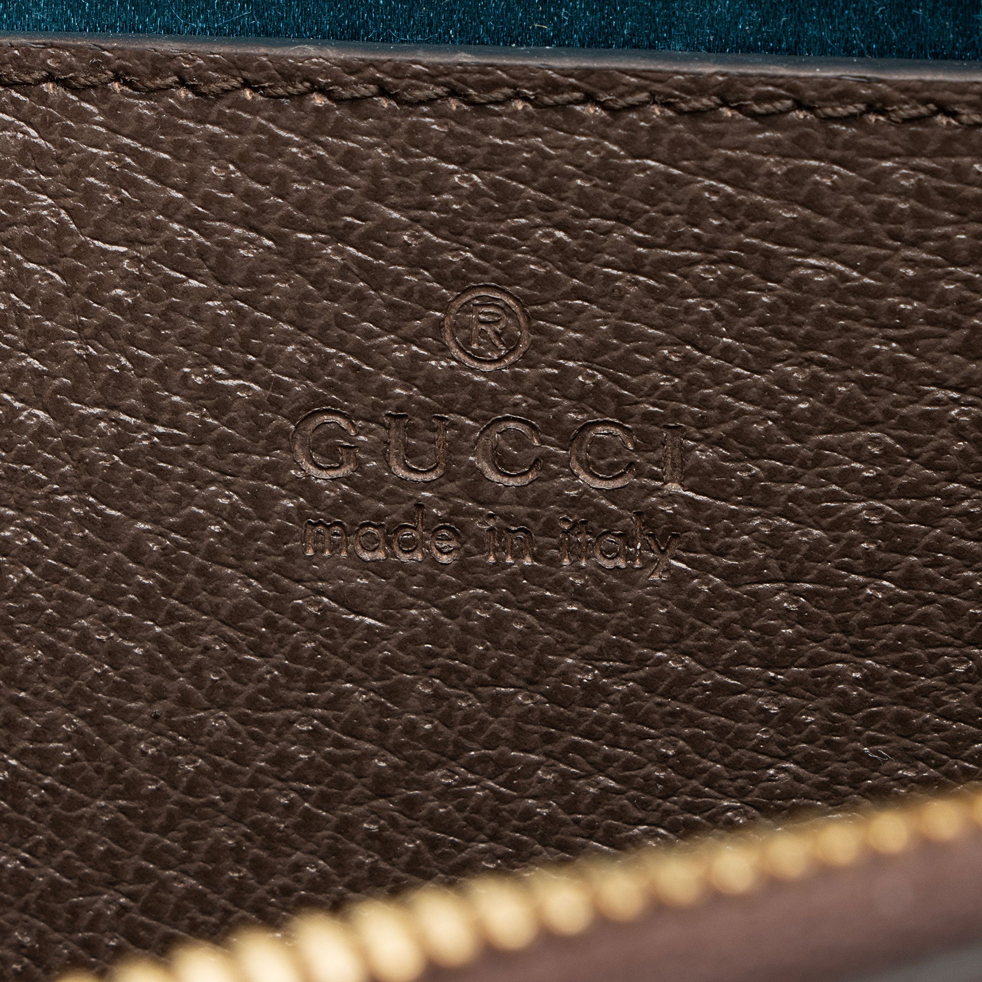 Gucci GG Supreme Ophidia Dome Small Shoulder Bag (SHF-uygPiy)