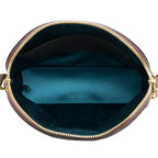 Gucci GG Supreme Ophidia Dome Small Shoulder Bag (SHF-49sn7m)