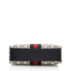 Gucci GG Supreme Ophidia Dome Small Shoulder Bag