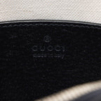 Gucci GG Supreme Ophidia Dome Small Shoulder Bag
