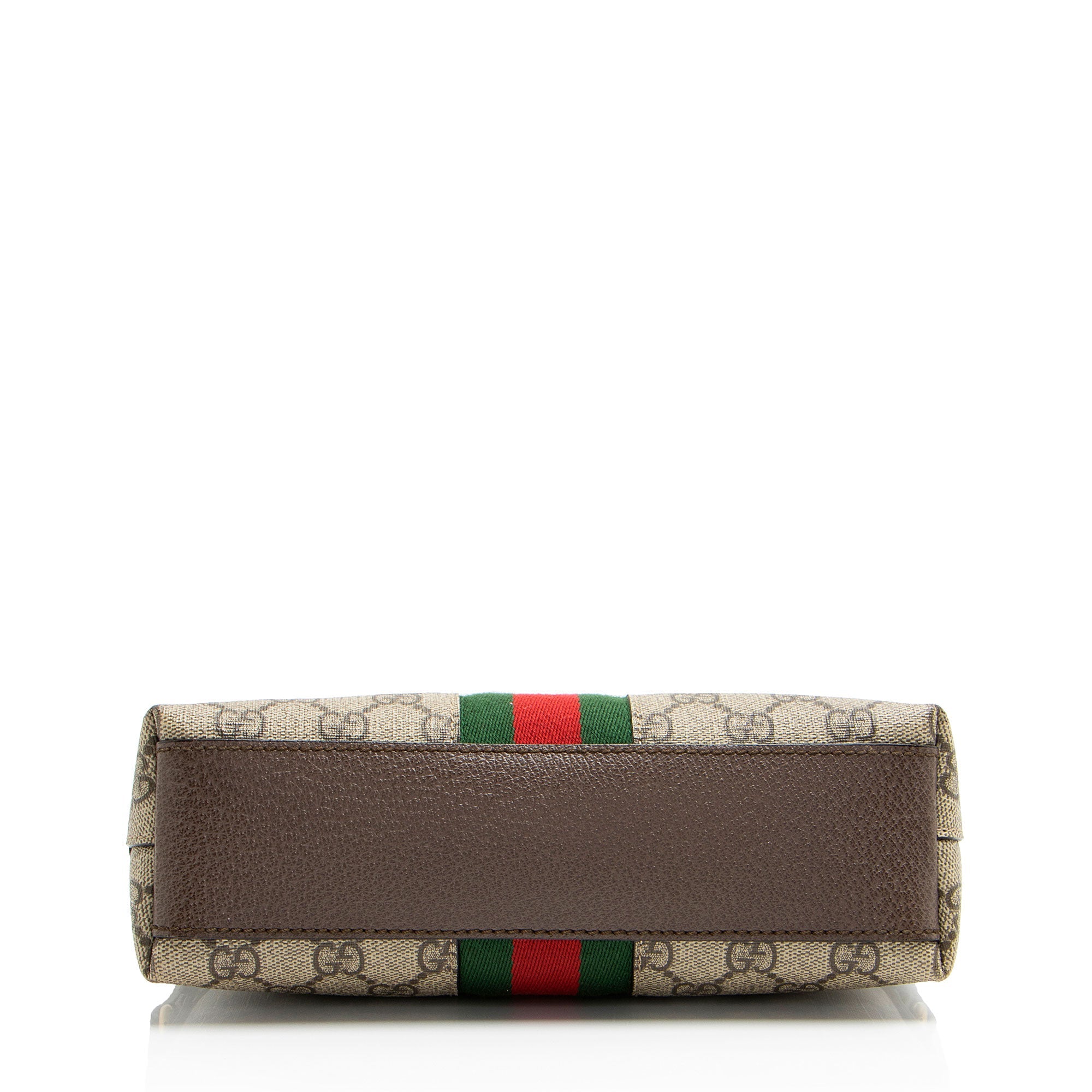 Gucci GG Supreme Ophidia Dome Small Shoulder Bag