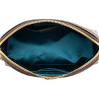 Gucci GG Supreme Ophidia Dome Small Shoulder Bag