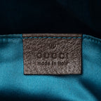 Gucci GG Supreme Ophidia Dome Small Shoulder Bag