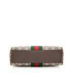 Gucci GG Supreme Ophidia Dome Small Shoulder Bag
