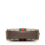Gucci GG Supreme Ophidia Dome Small Shoulder Bag