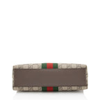 Gucci GG Supreme Ophidia Dome Small Shoulder Bag