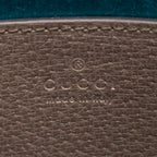 Gucci GG Supreme Ophidia Dome Small Shoulder Bag