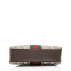 Gucci GG Supreme Ophidia Dome Small Shoulder Bag