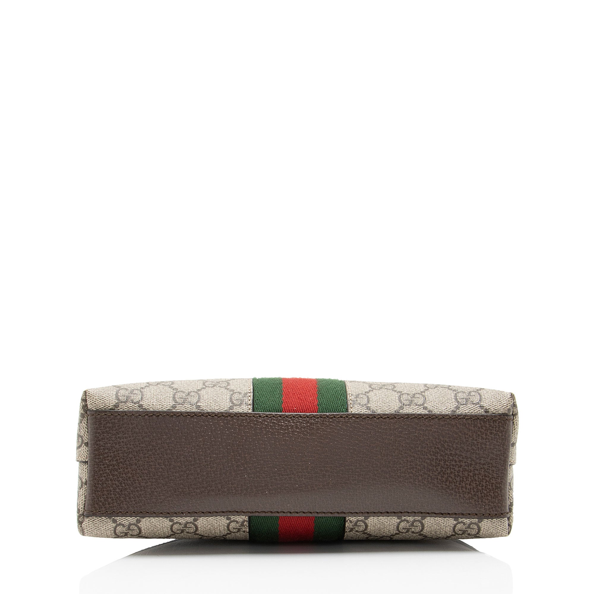 Gucci GG Supreme Ophidia Dome Small Shoulder Bag