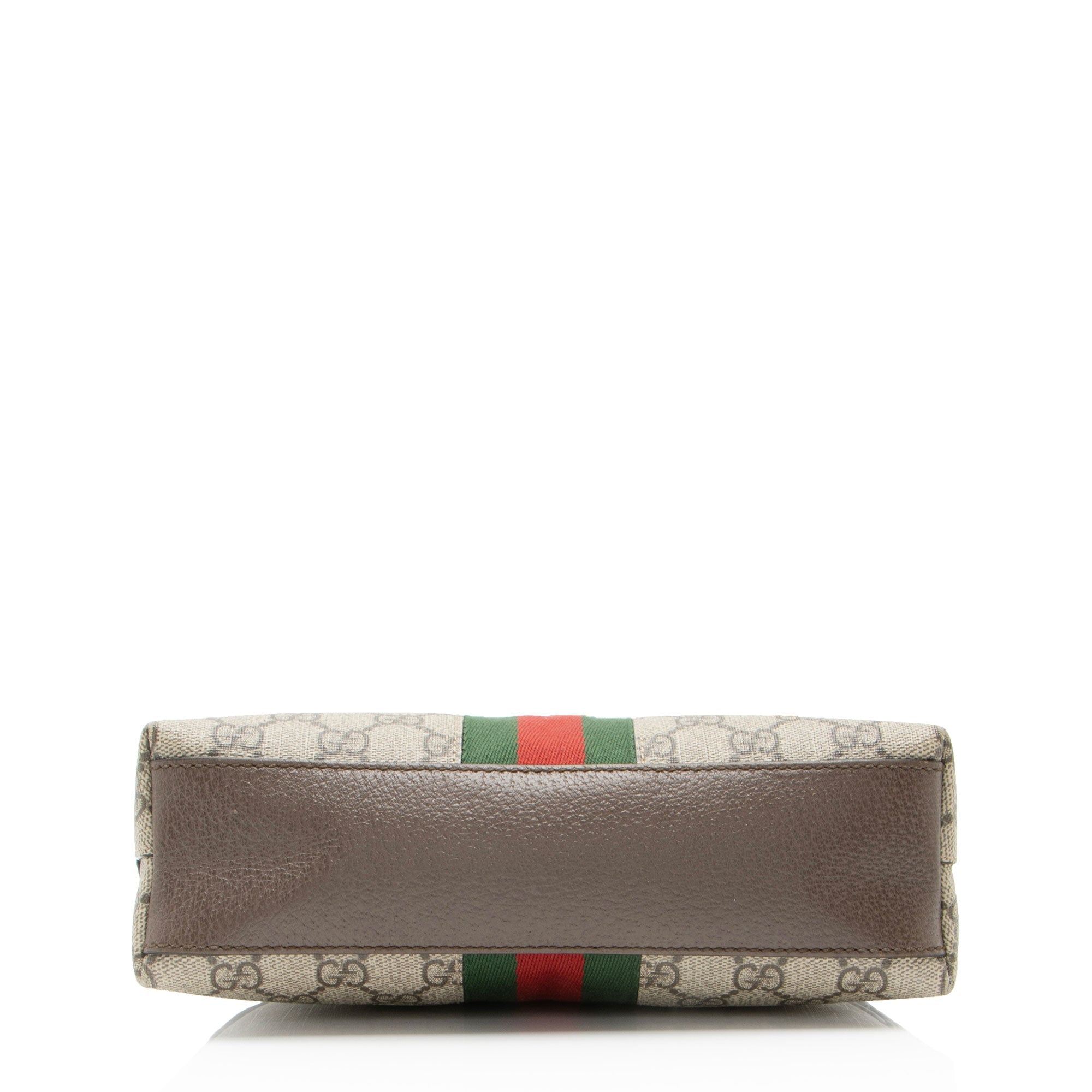 Gucci GG Supreme Ophidia Dome Small Shoulder Bag