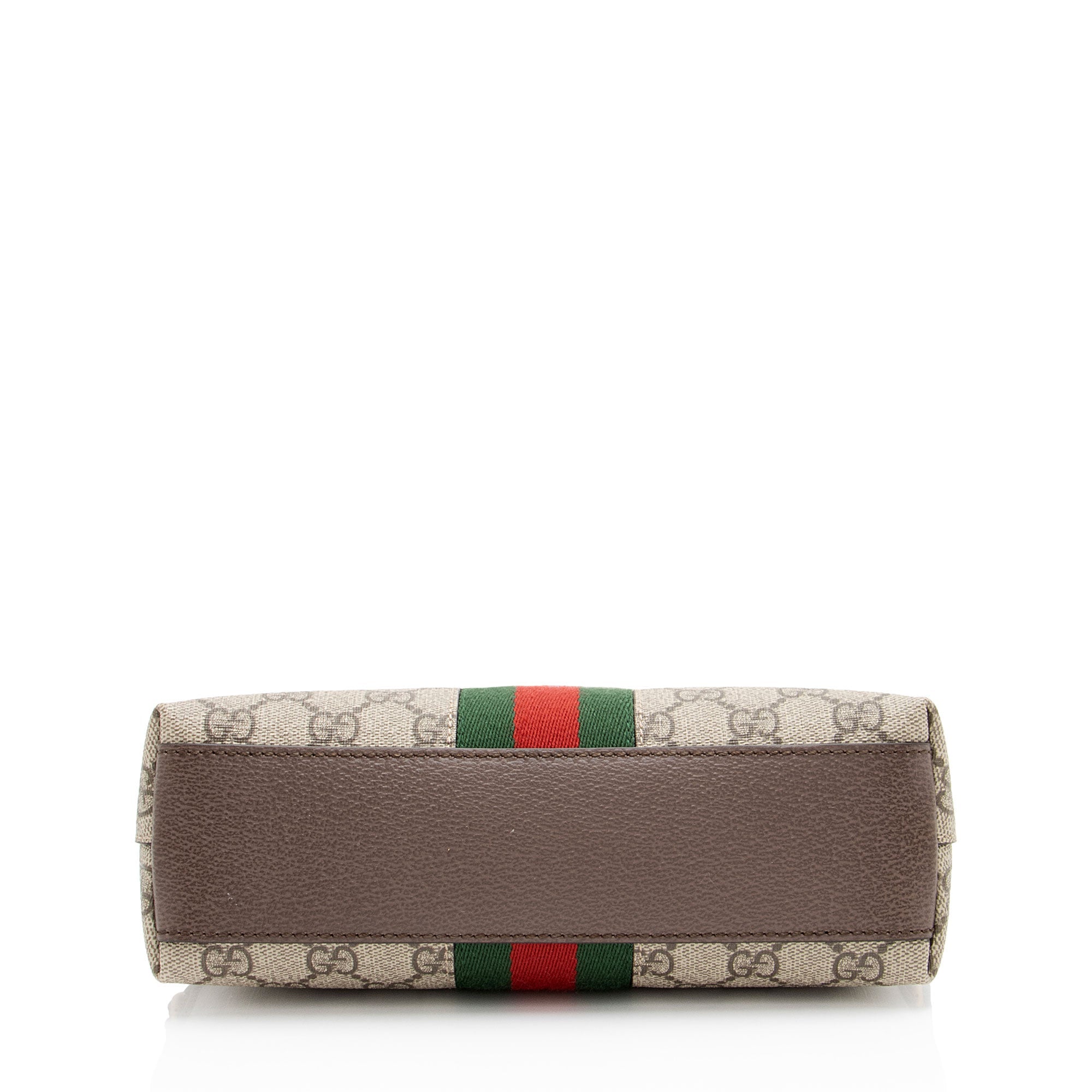 Gucci GG Supreme Ophidia Dome Small Shoulder Bag