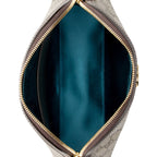 Gucci GG Supreme Ophidia Dome Small Shoulder Bag