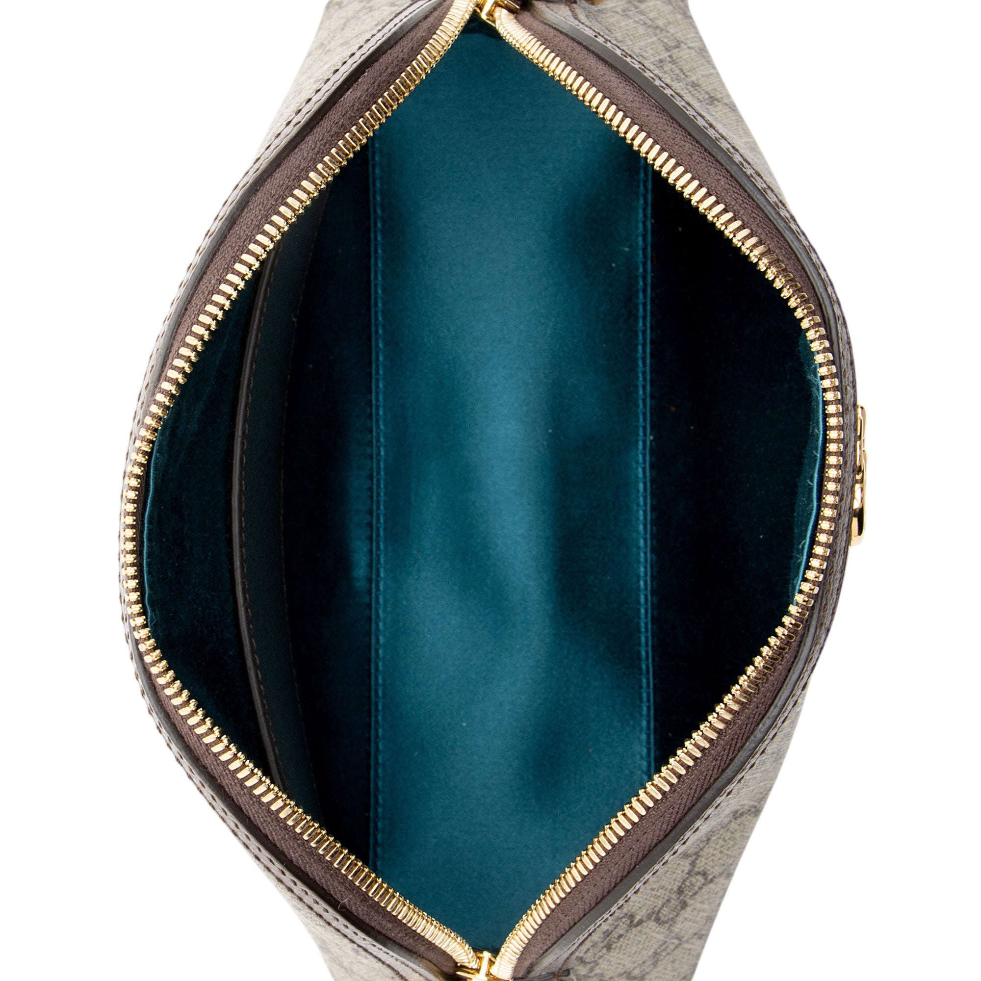 Gucci GG Supreme Ophidia Dome Small Shoulder Bag