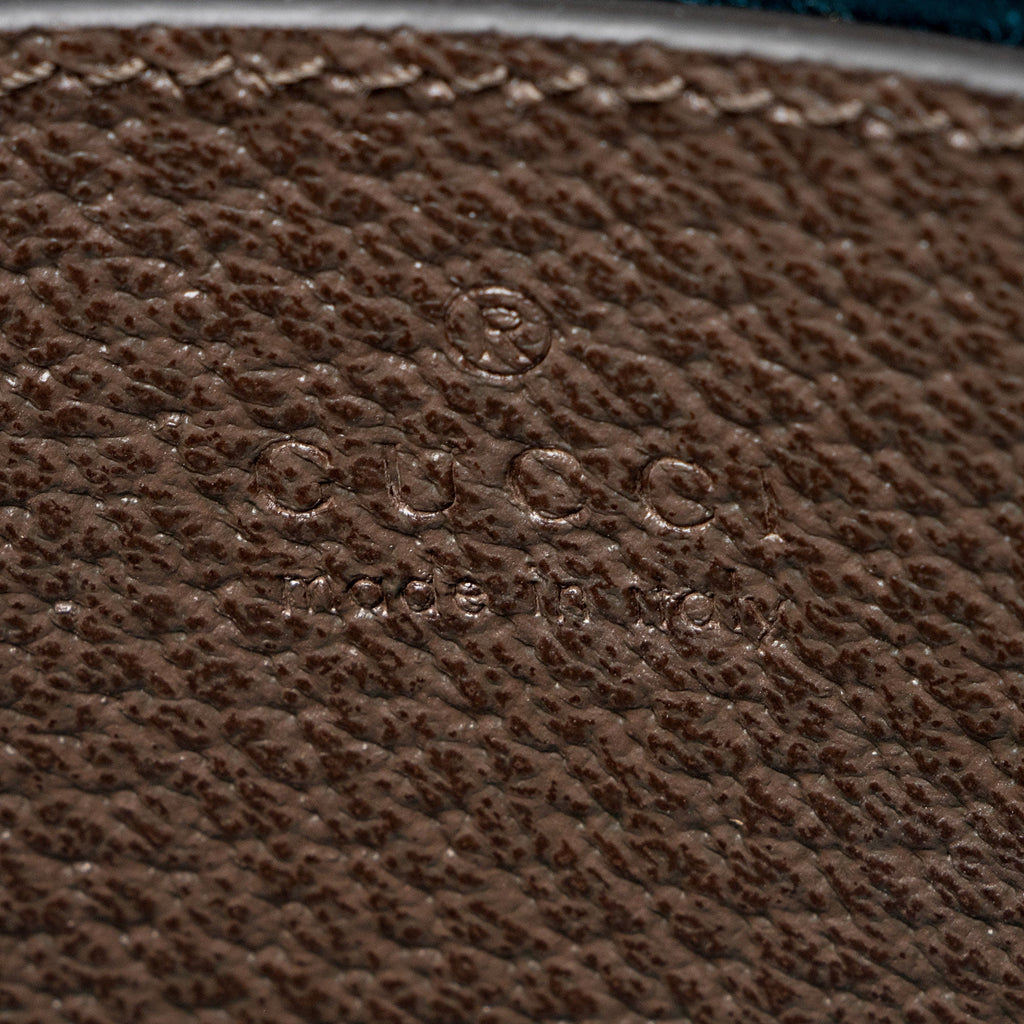 Gucci GG Supreme Ophidia Dome Small Shoulder Bag