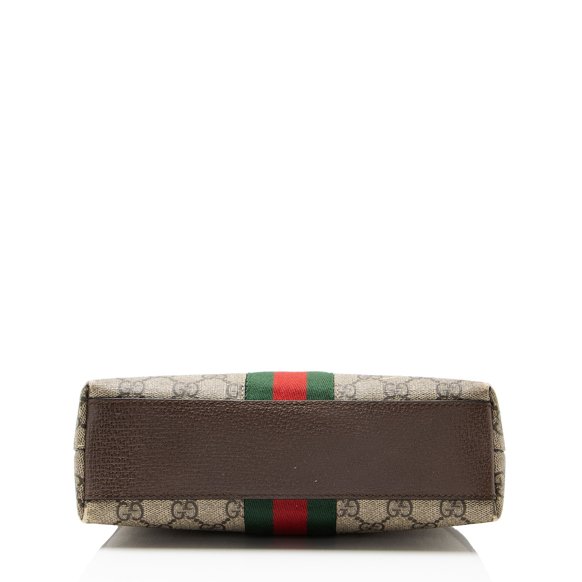 Gucci GG Supreme Ophidia Dome Small Shoulder Bag