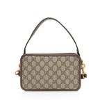 Gucci GG Supreme Ophidia Dual Crossbody