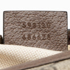 Gucci GG Supreme Ophidia Dual Crossbody