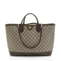 Gucci GG Supreme Ophidia E/W Medium Tote