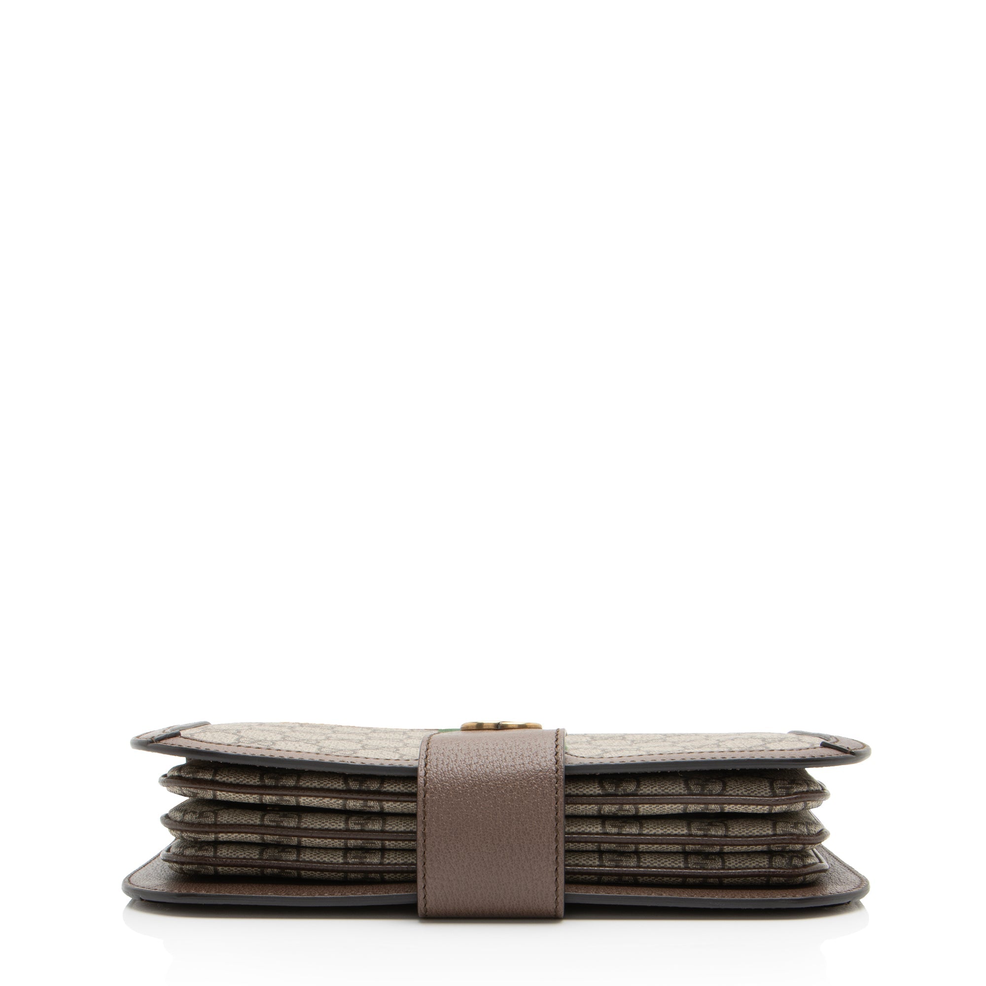 Gucci GG Supreme Ophidia New Acero Triple Messenger