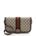 Gucci GG Supreme Ophidia New Acero Triple Messenger