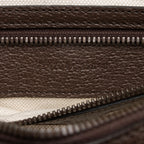 Gucci GG Supreme Ophidia Web Flap Medium Messenger