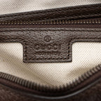 Gucci GG Supreme Ophidia Web Flap Medium Messenger