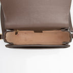 Gucci GG Supreme Ophidia Flap Messenger Bag (SHF-Z9ZgXY)