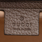 Gucci GG Supreme Ophidia Flap Messenger Bag (SHF-Z9ZgXY)