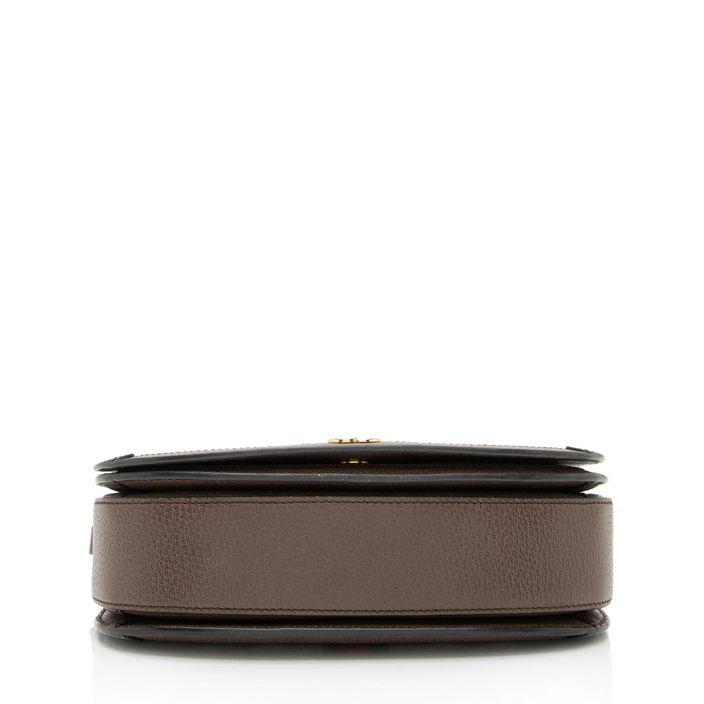Gucci GG Supreme Ophidia Flap Messenger Bag (SHF-xrtCr7)