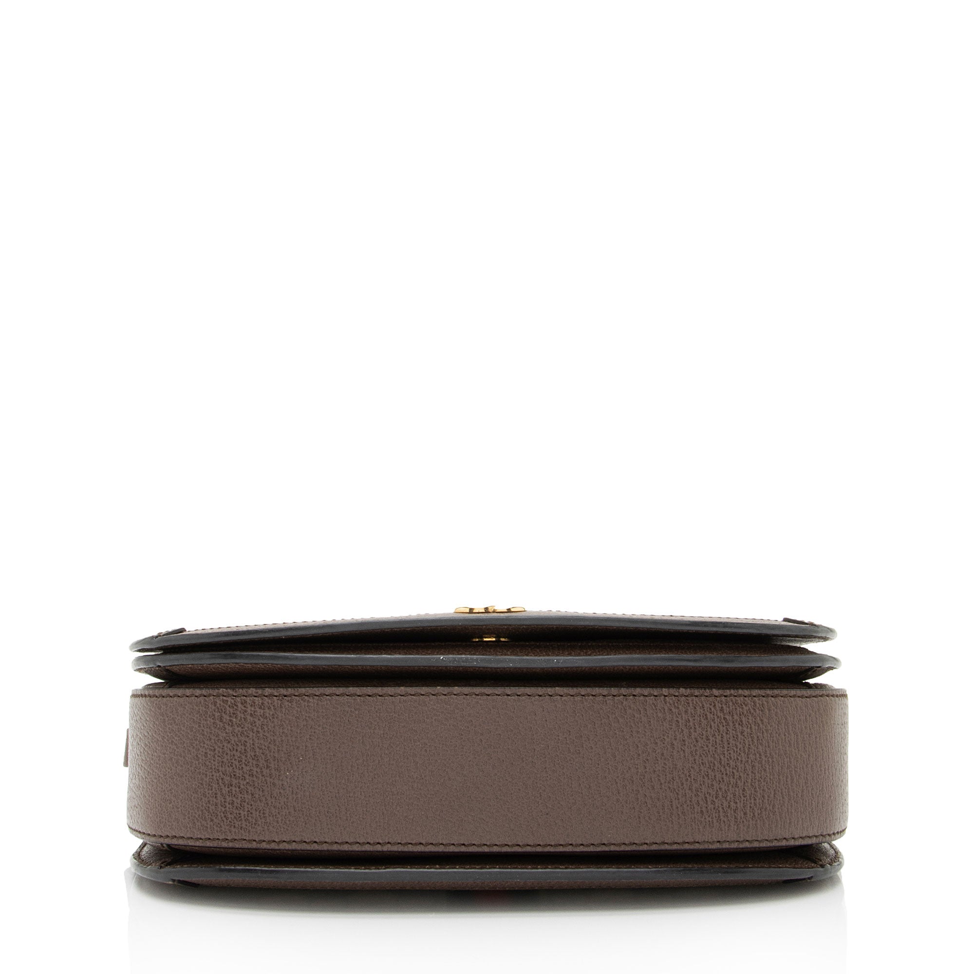 Gucci GG Supreme Ophidia Flap Messenger Bag (SHF-xrtCr7)