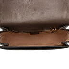Gucci GG Supreme Ophidia Flap Messenger Bag (SHF-xrtCr7)