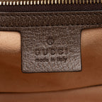Gucci GG Supreme Ophidia Flap Messenger Bag (SHF-xrtCr7)