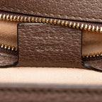 Gucci GG Supreme Ophidia Flap Messenger Bag