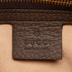 Gucci GG Supreme Ophidia Flap Messenger Bag