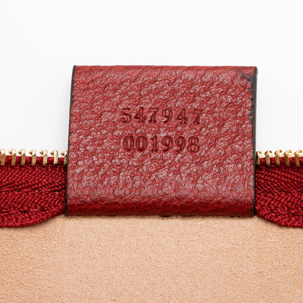Gucci GG Supreme Ophidia Flora Pochette (SHF-17514)