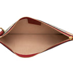 Gucci GG Supreme Ophidia Flora Pochette (SHF-17514)