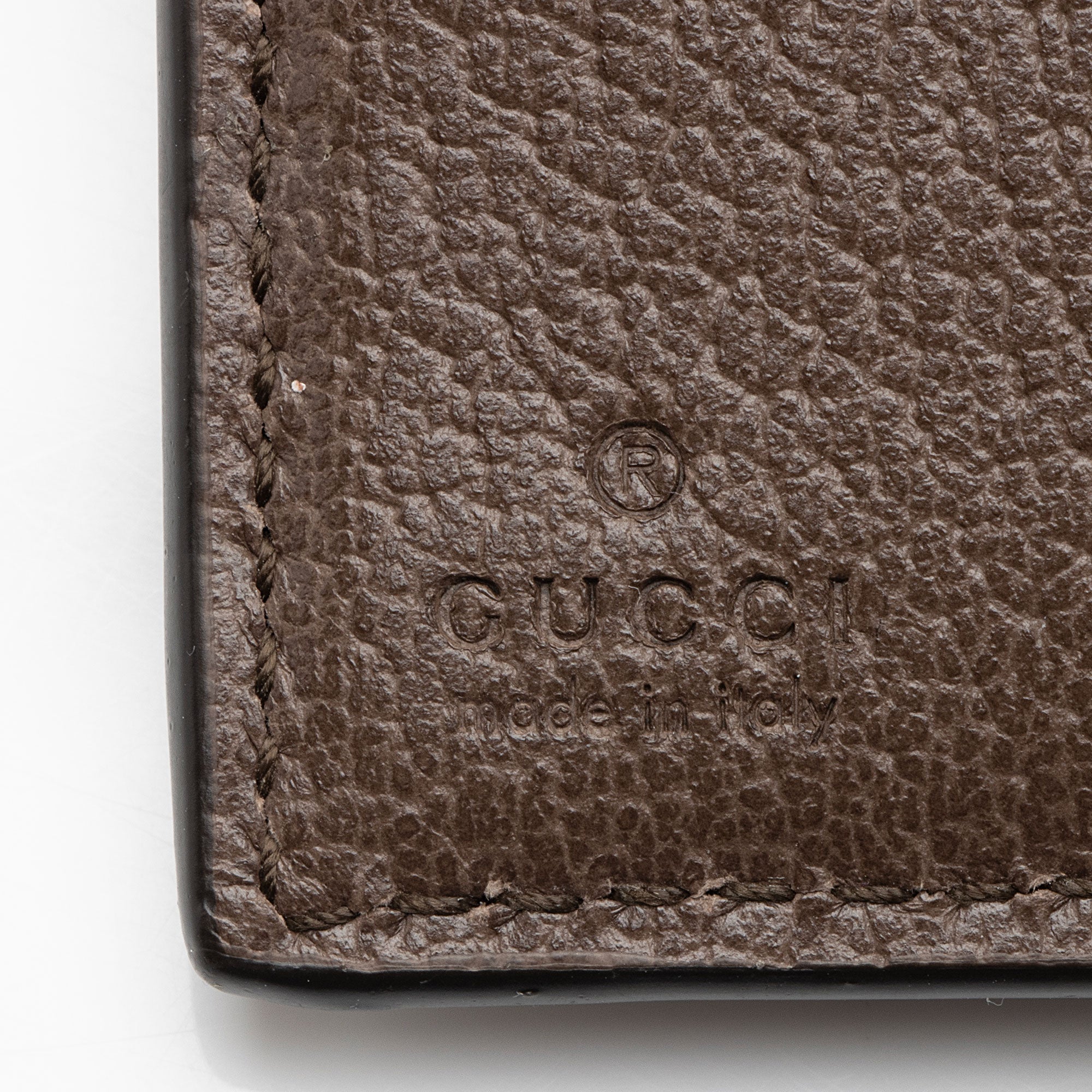 Gucci GG Supreme Ophidia French Wallet (SHF-6yBoMU)