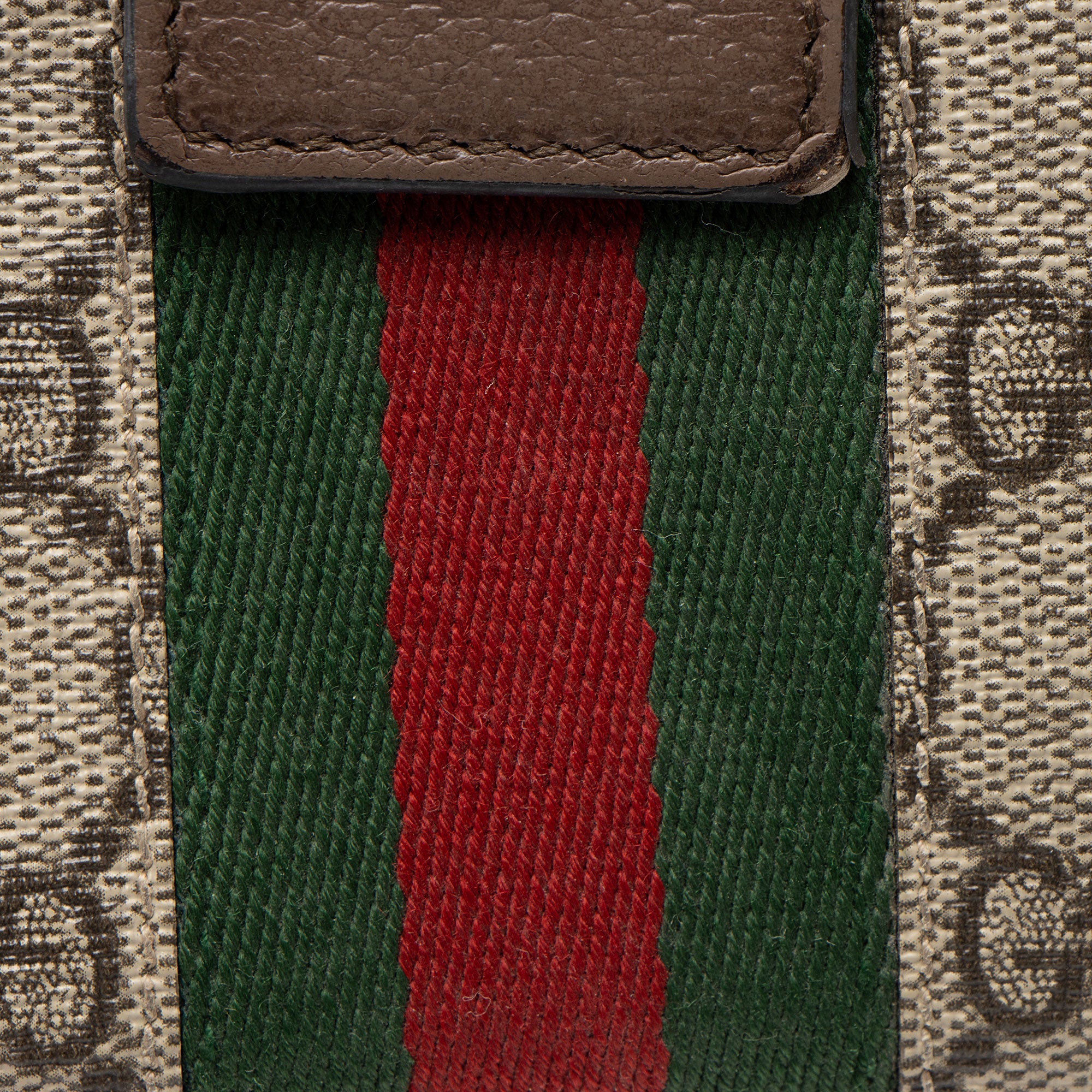Gucci GG Supreme Ophidia French Wallet