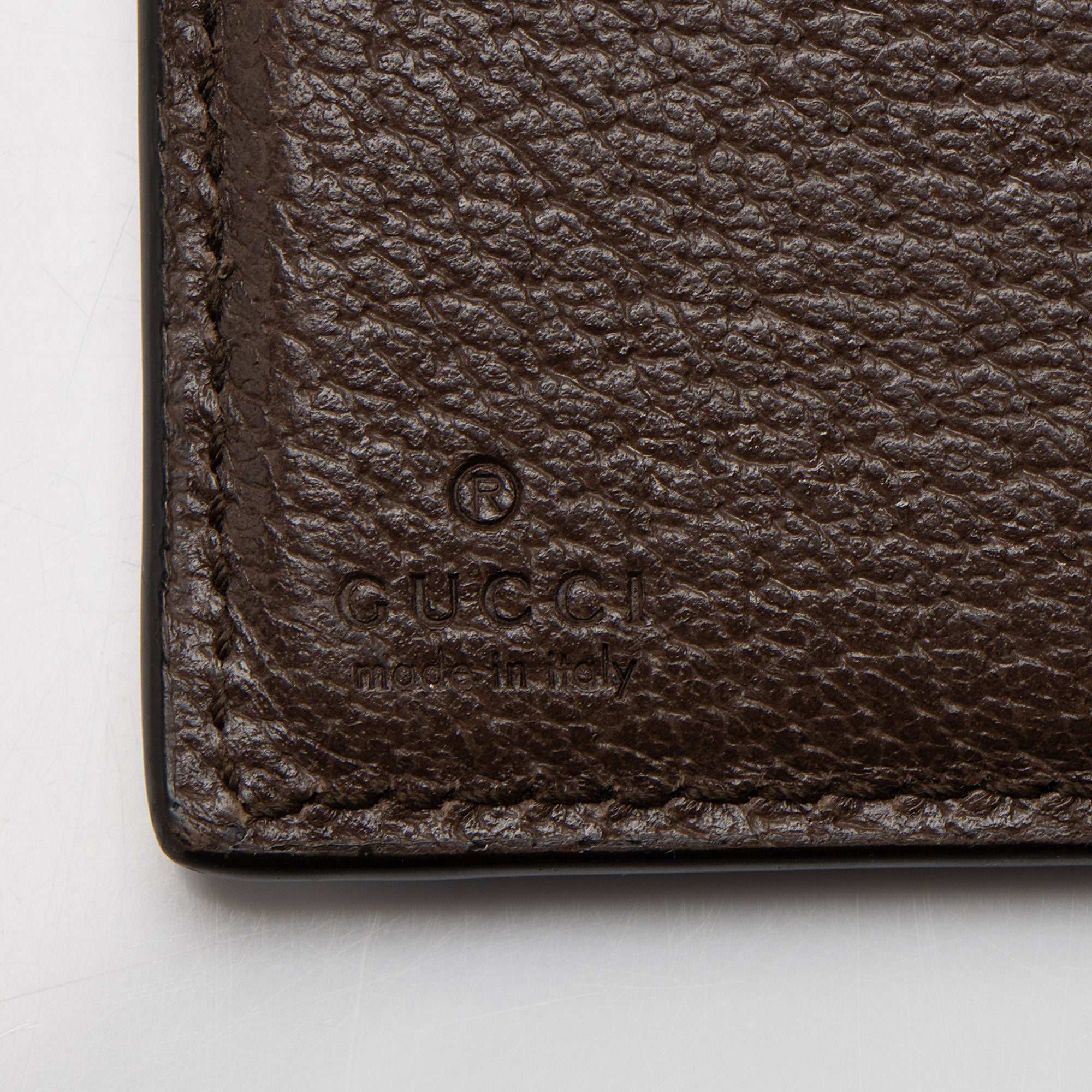 Gucci GG Supreme Ophidia French Wallet