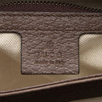 Gucci GG Supreme Ophidia Gusset Medium Crossbody